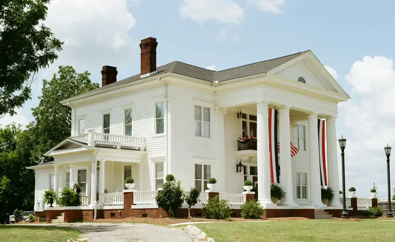 Home in Alabama