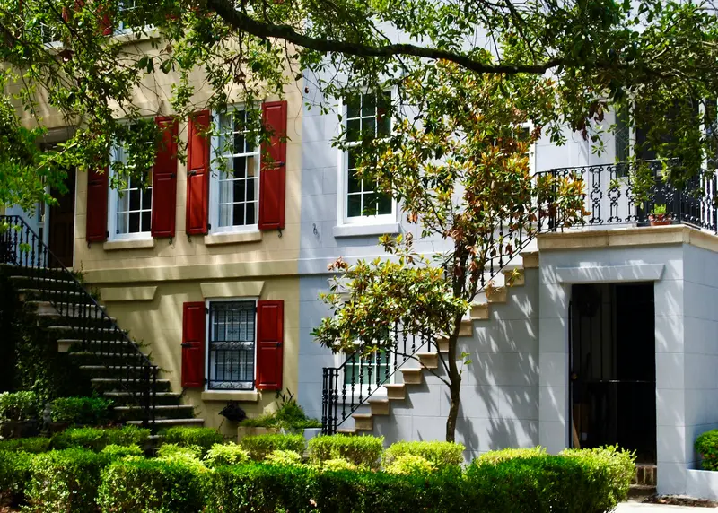 Home in Georgia