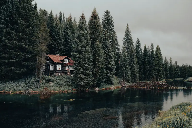 Home in Idaho