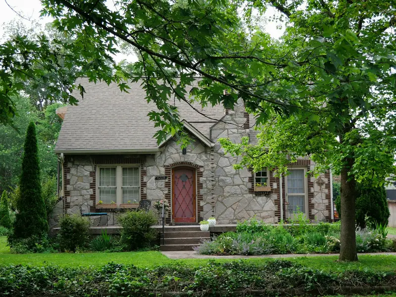 Home in Tennessee