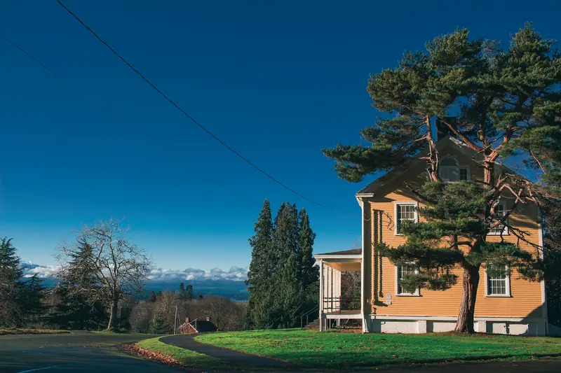 Home in Washington